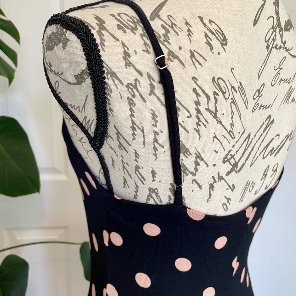 Reformation Crimini midi slip dress - Picture 5 of 8